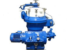 Oil Centrifuge