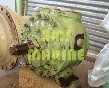 Fukushima G 16 Fukushima brattvaag, hydraulic pump G16, Brattvaag G 16