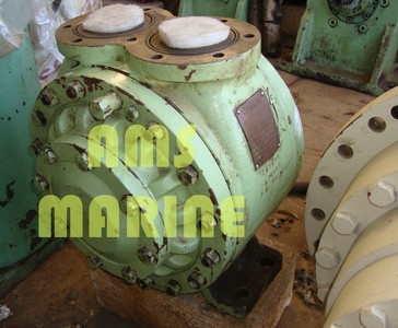 Fukushima G 16 Fukushima brattvaag, hydraulic pump G16, Brattvaag G 16