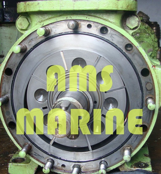 Fukushima FG 318 Fukushima brattvaag, hydraulic pump Fukushima FG 318 Fukushima brattvaag, hydraulic pump