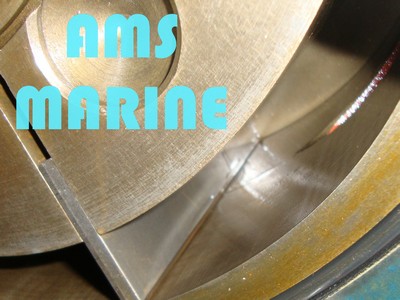 001 Fukushima FG 318 Fukushima brattvaag, hydraulic pump