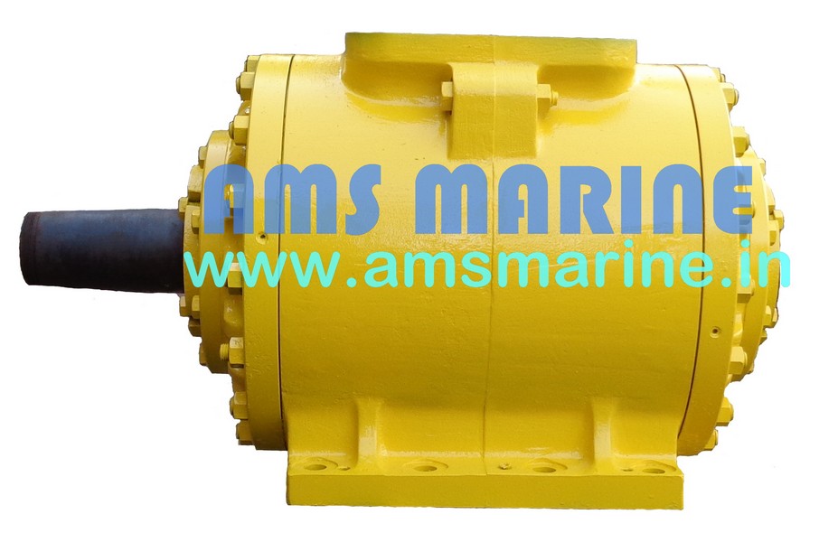 Fukushima G 420B Fukushima brattvaag, hydraulic pump Fukushima G 420B Fukushima brattvaag, hydraulic pump