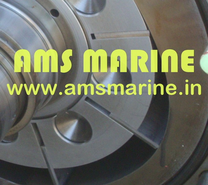 Fukushima G 420B Fukushima brattvaag, hydraulic pump Fukushima G 420B Fukushima brattvaag, hydraulic pump