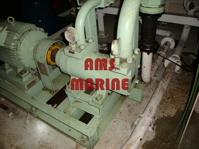 001 Kawasaki B60 4L 4KLTT Kawasaki Screw Pump, Kawasaki Hydraulic pump