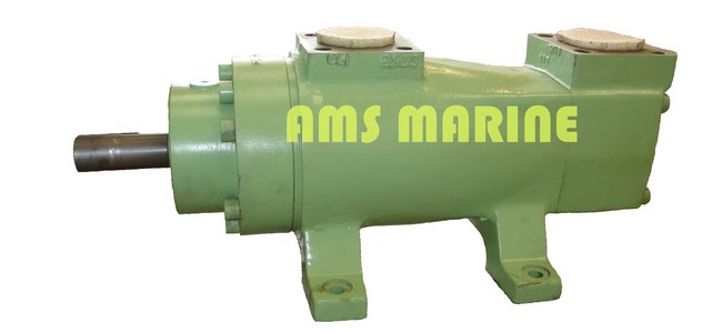 001 Kawasaki B60 4L 4KLTT Kawasaki Screw Pump, Kawasaki Hydraulic pump
