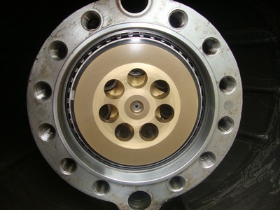 Kawasaki BZ 732 S110 Kawasaki Hydraulic pump