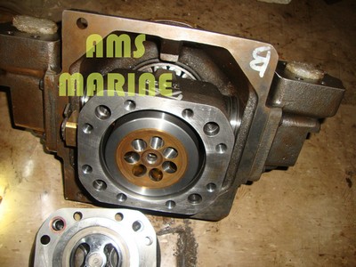 Kawasaki LV 060 Kawasaki Hydraulic pump