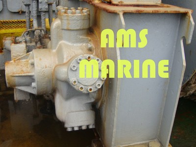 001 Kawasaki SB 510 BM Kawasaki Hydraulic motor