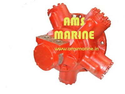 001 Kawasaki SX 508 CM Kawasaki Hydraulic motor