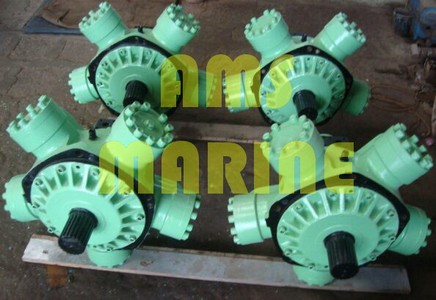 Kawasaki SX 510 BM Kawasaki Hydraulic motor