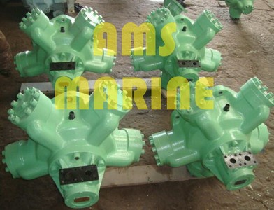 Kawasaki SX 510 BM Kawasaki Hydraulic motor