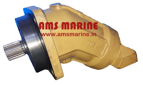 001 Hydromatik A2FM 125 Bent axis piston pump, Hydromatik, Rexroth