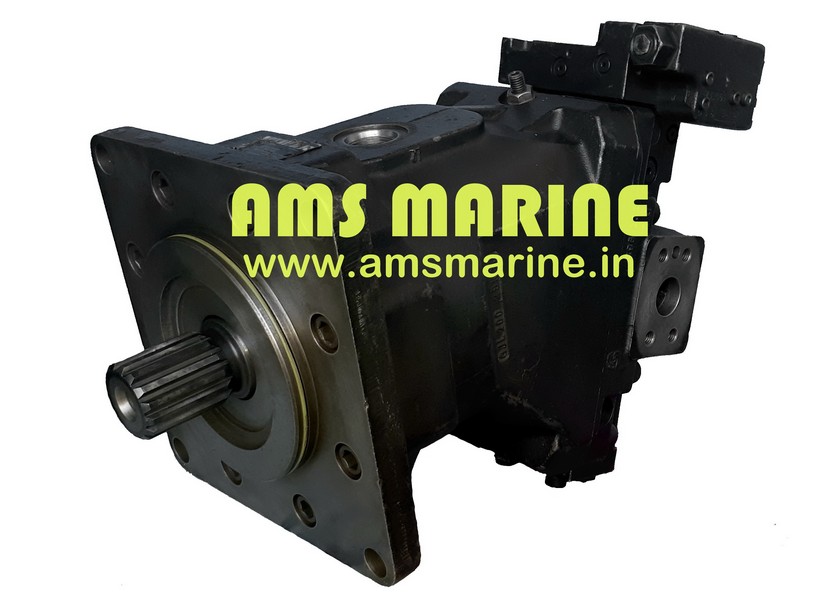 Sauer / Danfoss 51V 250 Sauer Hydraulic Motor, Sauer Danfoss hydraulic Motor, NMF crane spare Sauer / Danfoss 51V 250 Sauer Hydraulic Motor, Sauer Danfoss hydraulic Motor, NMF crane spare