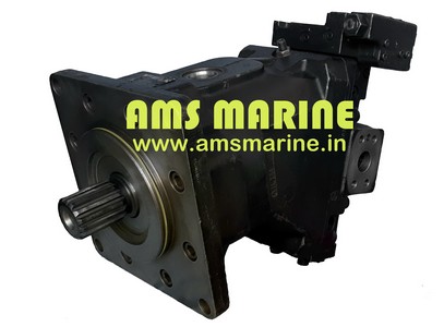 001 Sauer / Danfoss 51V 250 Sauer Hydraulic Motor, Sauer Danfoss hydraulic Motor, NMF crane spare