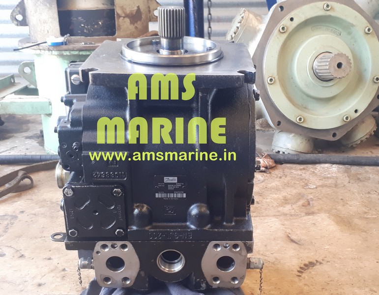 Sauer / Danfoss 90R 180 Sauer Hydraulic Pump, Sauer Danfoss hydraulic pump, NMF crane spare Sauer / Danfoss 90R 180 Sauer Hydraulic Pump, Sauer Danfoss hydraulic pump, NMF crane spare