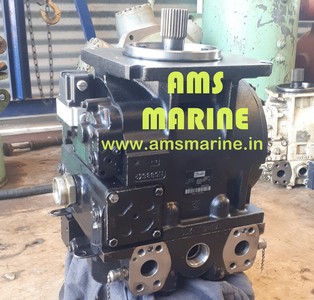 001 Sauer / Danfoss 90R 180 Sauer Hydraulic Pump, Sauer Danfoss hydraulic pump, NMF crane spare
