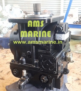001 Sauer / Danfoss 90R 180 Sauer Hydraulic Pump, Sauer Danfoss hydraulic pump, NMF crane spare