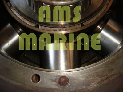 Kawasaki Staffa HMB 270 Kawasaki, Staffa Hydraulic motor