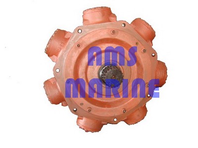 Kawasaki Staffa HMB 270 Kawasaki, Staffa Hydraulic motor