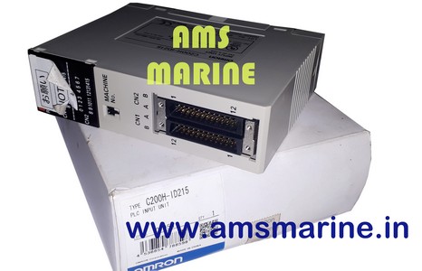 001 OMRON C200H OD215 omron plc, output module