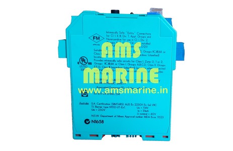 PEPPERL FUCHS KFD2-UT-EX1 PEPPERL FUCHS, PEPPERL FUCHS Safety Barrier, PEPPERL FUCHS KFD2 UT EX1