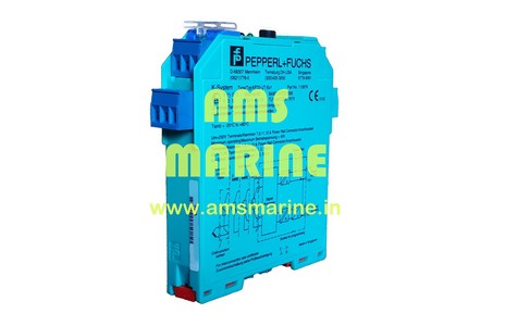 PEPPERL FUCHS KFD2-UT-EX1 PEPPERL FUCHS, PEPPERL FUCHS Safety Barrier, PEPPERL FUCHS KFD2 UT EX1