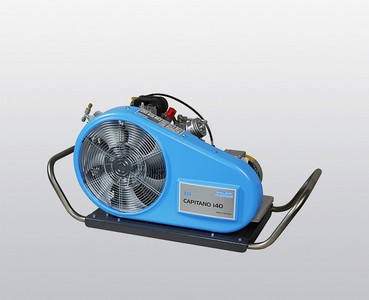 Bauer Capitano 140 Breathing compressor, high pressure