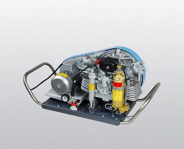 Bauer Capitano 140 Breathing compressor, high pressure