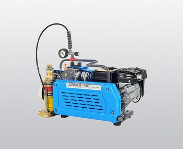 Bauer Junior II Breathing compressor, high pressure
